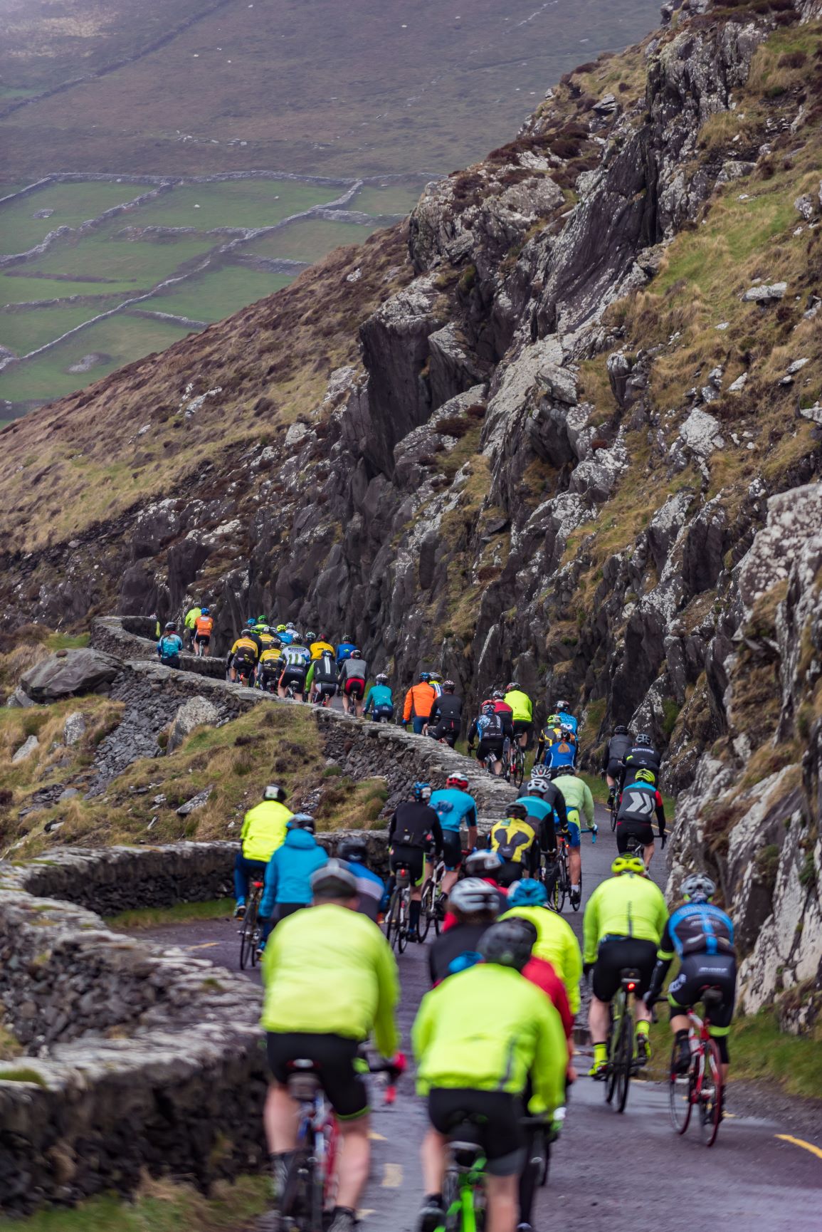 Inaugural Ride Dingle Cycle Report IrishSportives.ie