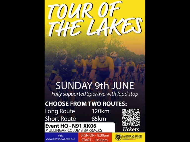 Tour of the Lakes 2024 IrishSportives.ie