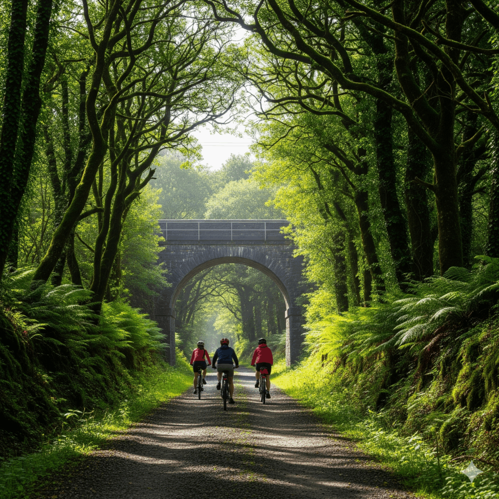 Ireland's greenways